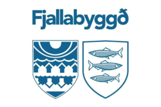 [Flag of Fjallabyggð]