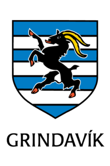 [Flag of Grindavík]