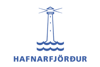 [Flag of Hafnarfjörður]