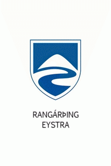 [Flag of Rangárþing eystra]