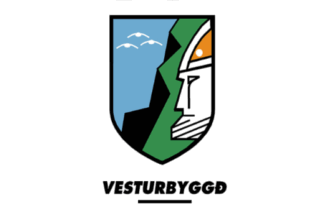 [Flag of Vesturbyggð]
