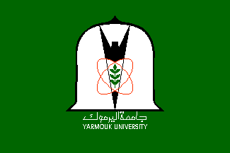[Yarmouk University Flag (Jordan)]
