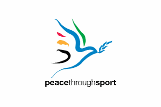 [Peace Through Sport Flag (Jordan)]