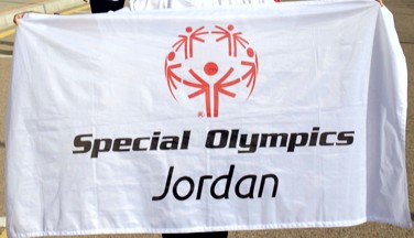 [Jordan Special Olympics]