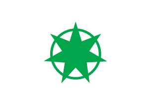 [former flag of Aomori]