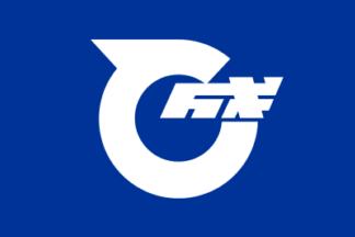 [flag of Higashinaruse]