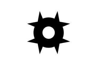 [flag of Ikawa]