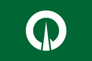 [flag of Shonai]
