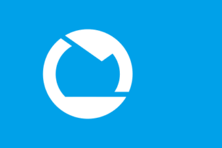 [flag of Inawashiro]