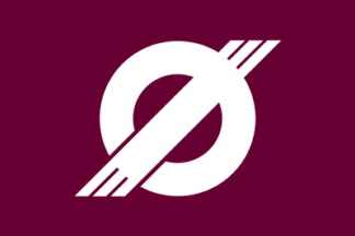 [flag of Minamisoma]