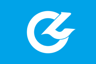 [flag of Shinchi]