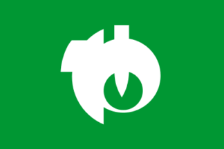 [flag of Yamatsuri]