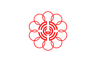 [flag of Koshigaya]