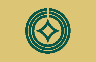 [flag of Kawaguchi]