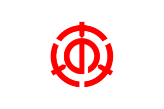 [flag of Minano]