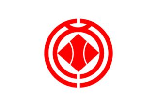 [flag of Ogano]