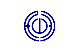 [flag of Tateyama]