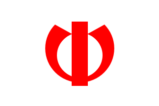 [flag of Nakai]