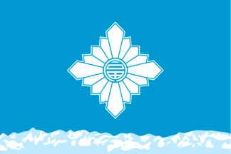 [flag of Toyama City]