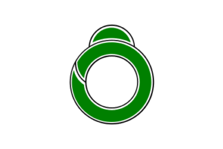 [flag of Uchinada]