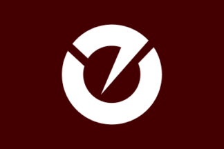 [Flag of Minami-Alps]