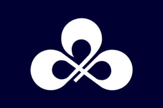 [Misato city flag]