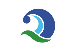 [Flag of Kumano]