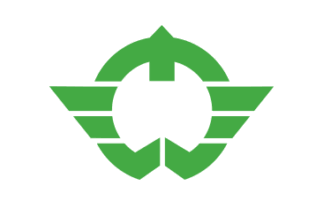 [flag of Kashiba]