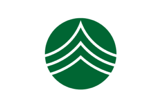 [flag of Kurotaki]