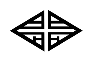 [Flag of Shimonoseki]