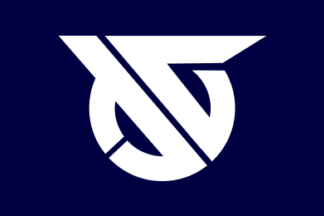 [Flag of Kitajima]