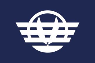 [Flag of Katsuura]