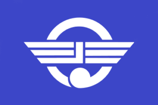 [Flag of Shikokuchuo]