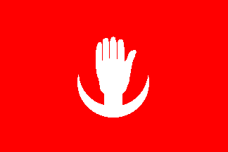 Anjouani flag variation