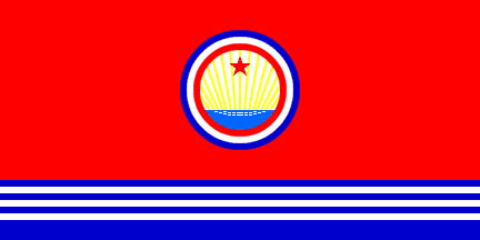 [Naval Ensign (North Korea)]