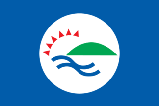 [Gangdong District flag]