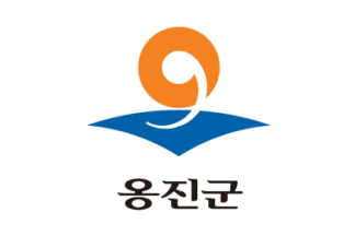 [Ongjin County flag]