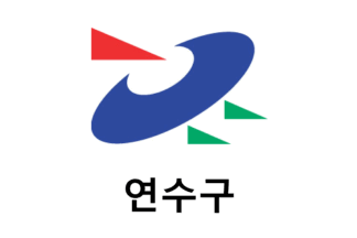 [Yeonsu District flag]
