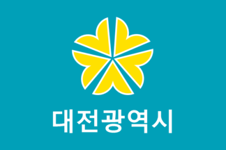 [Flag of Daejeon]