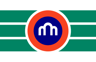 [Old Yangyang County flag]