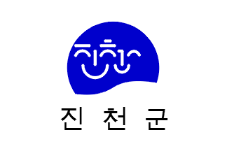 [Jincheon County flag]