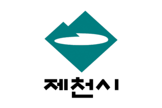 [Jecheon flag]