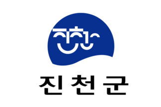 [Jincheon County flag]