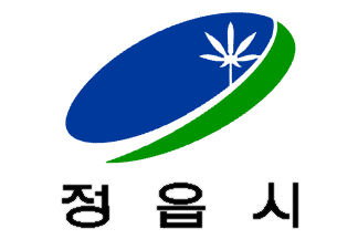[Former Jeongeup flag]