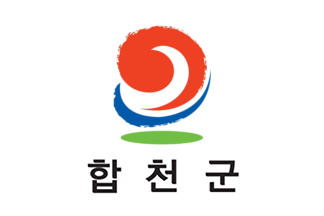 [Hapcheon County flag]