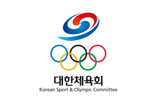 [Korean Sport & Olympic Committee flag]