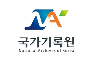 [old flag of National Archives of Korea]