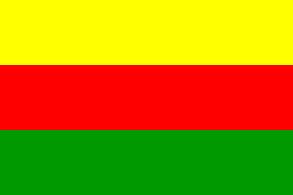 [Kurdish revolt flag ?]