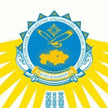 [Kazakhstan accounts committee flag]