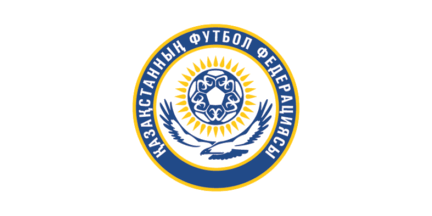 [Kazakhstan Football Association Flag - old]